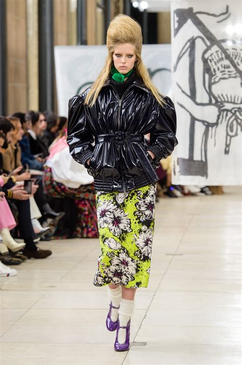 miu miu autumn winter 2018